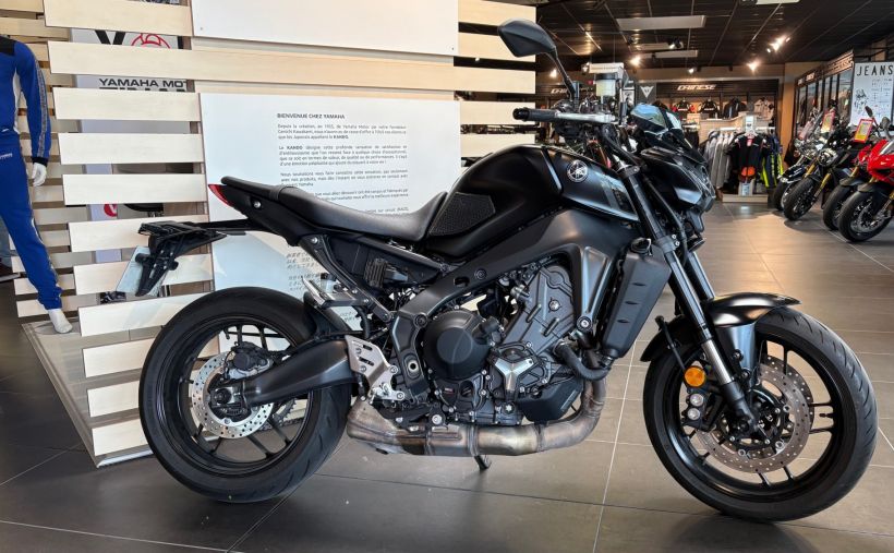 YAMAHA MT-09 35KW 1