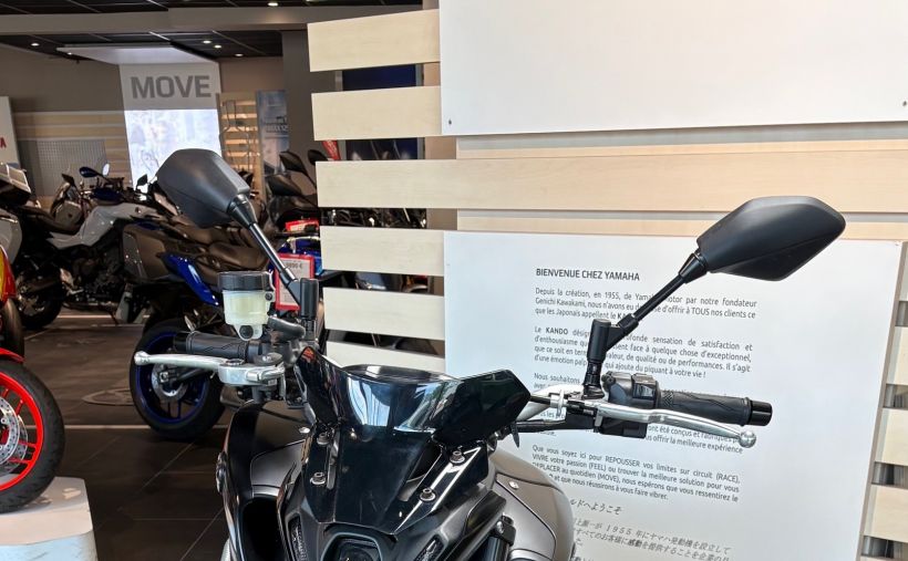 YAMAHA MT-09 35KW 2