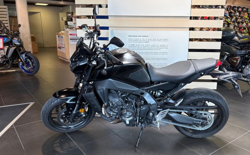 YAMAHA MT-09 35KW 3