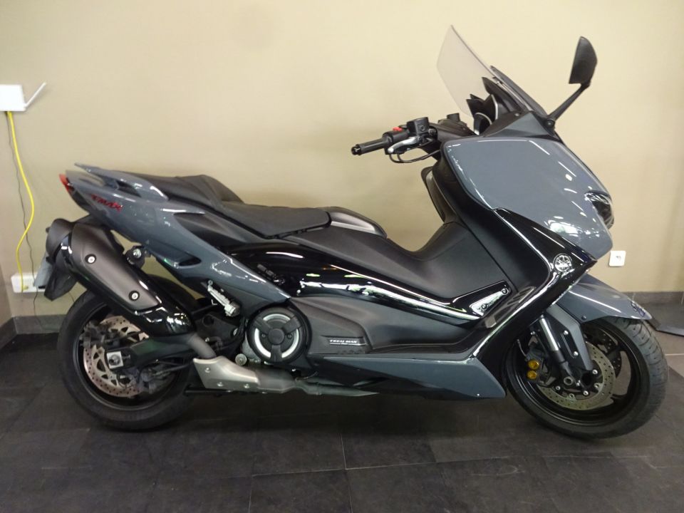 YAMAHA XP T-MAX 560 TECH MAX 0