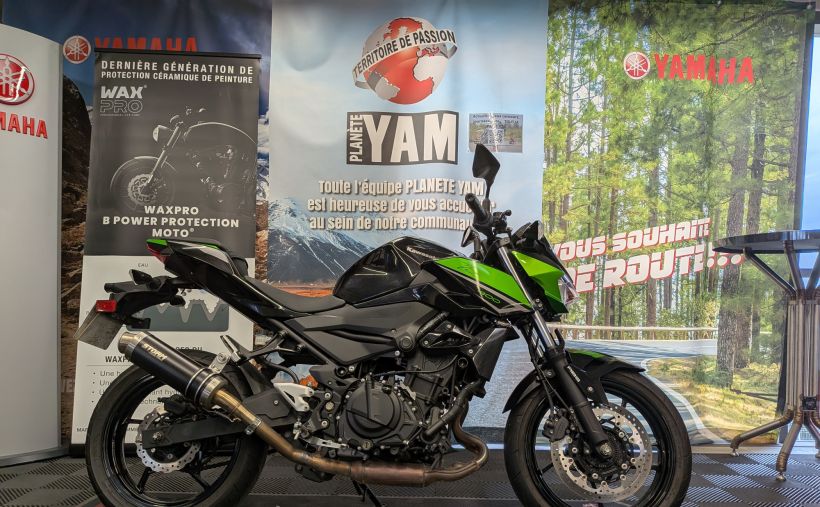 KAWASAKI Z400 0