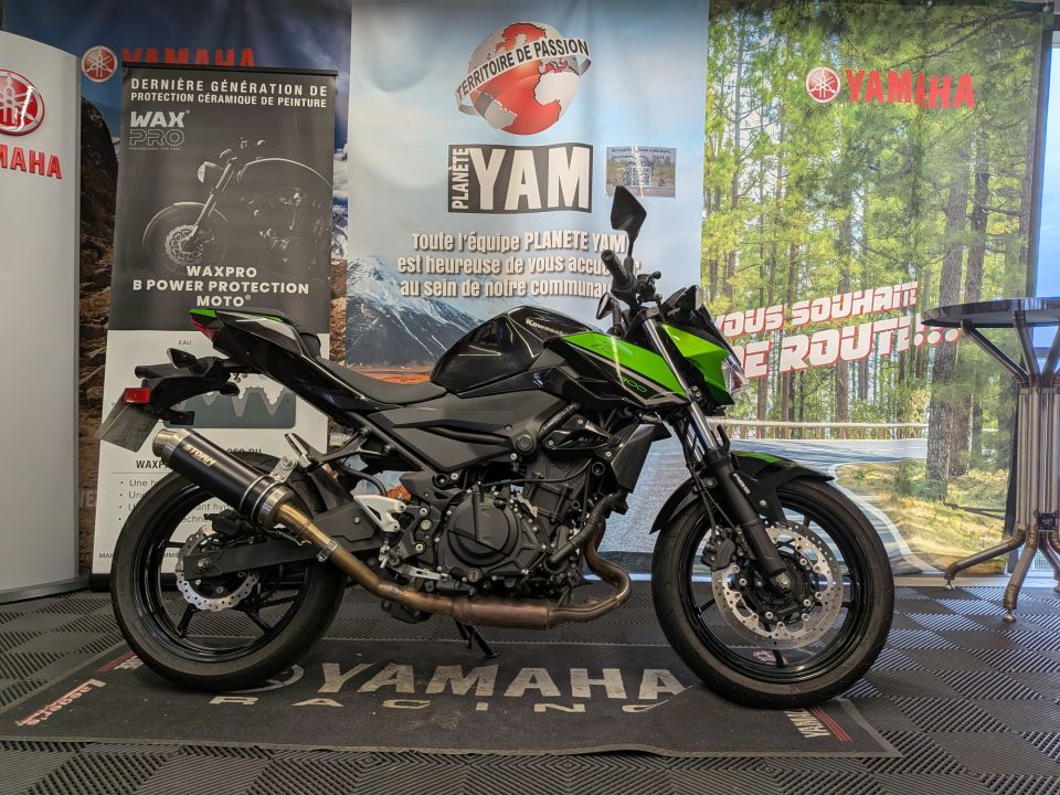 KAWASAKI Z400 0