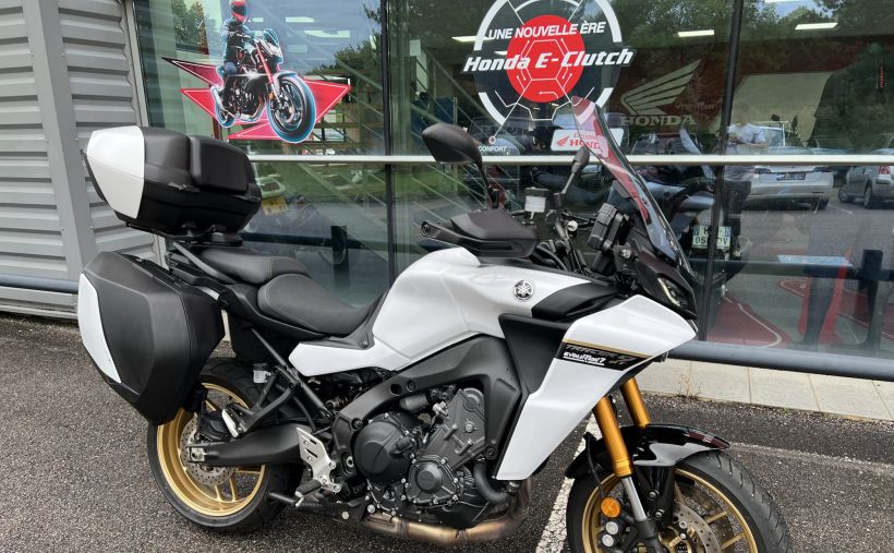 YAMAHA TRACER 9 GT 0