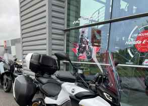 YAMAHA TRACER 9 GT - 2025