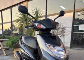 YAMAHA CYGNUS - 2012