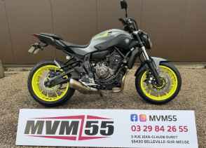 YAMAHA MT-07 35KW - 2016