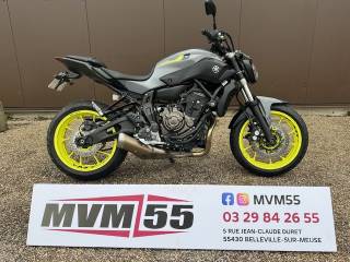 YAMAHA MT-07 35KW - 2016