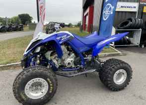 YAMAHA YFM 700 RAPTOR - 2018
