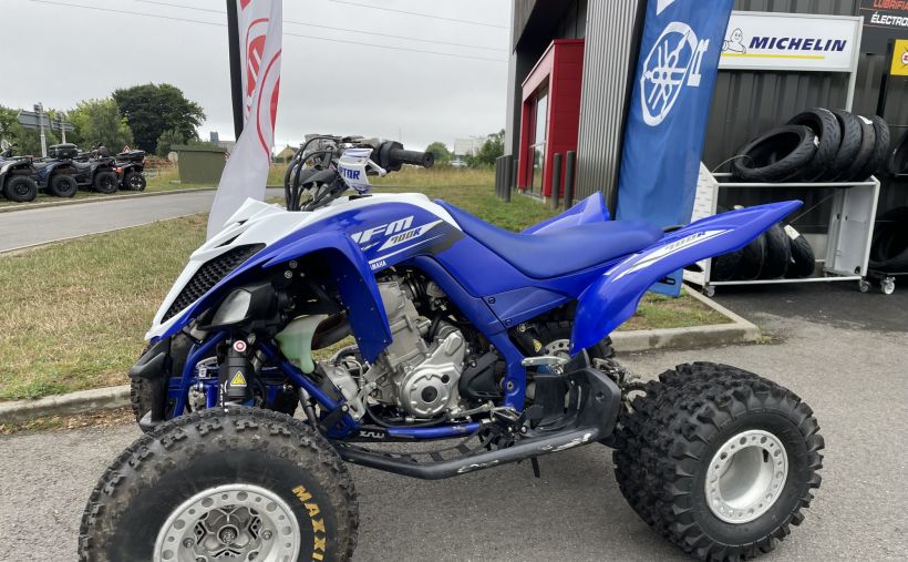 YAMAHA YFM 700 RAPTOR 0