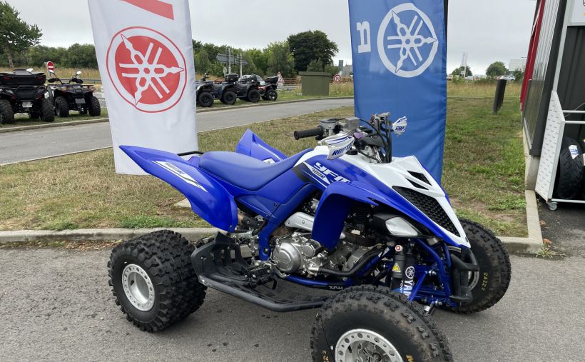 YAMAHA YFM 700 RAPTOR 1