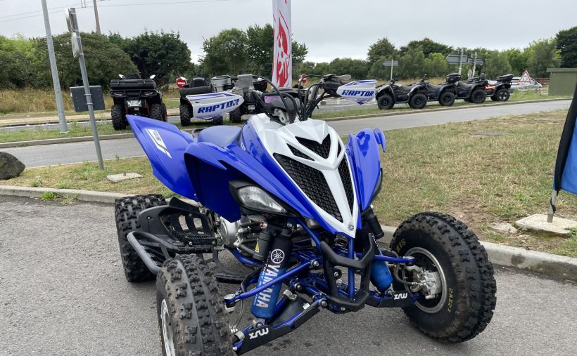 YAMAHA YFM 700 RAPTOR 3