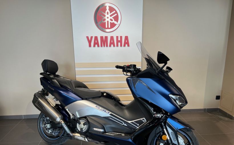 YAMAHA XP T-MAX 530 DX 0