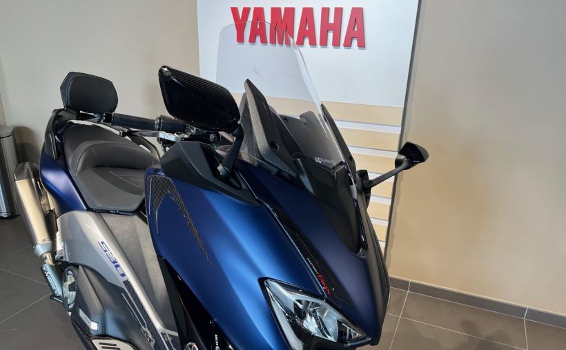 YAMAHA XP T-MAX 530 DX 2