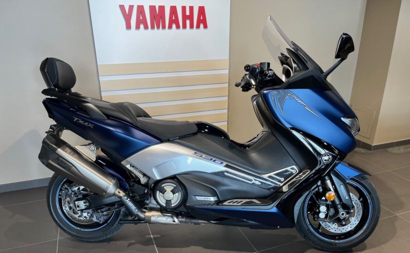 YAMAHA XP T-MAX 530 DX 3