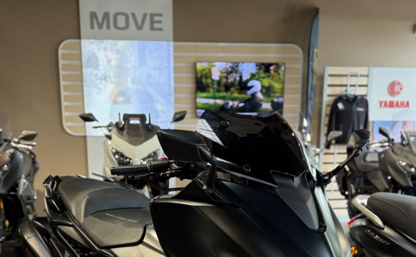 YAMAHA XP T-MAX 560 TECH MAX 0