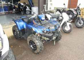 YAMAHA 450  KODIAK EPS Edition speciale - 2019