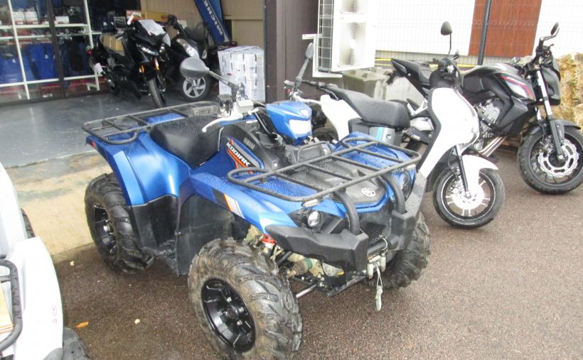 YAMAHA 450  KODIAK EPS Edition speciale 0