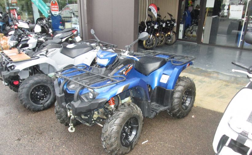 YAMAHA 450  KODIAK EPS Edition speciale 1