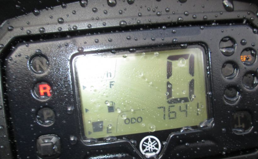 YAMAHA 450  KODIAK EPS Edition speciale 4