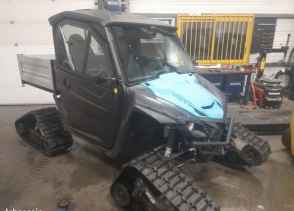 YAMAHA Wolverine 850 X2 4X4 EPS - 2024