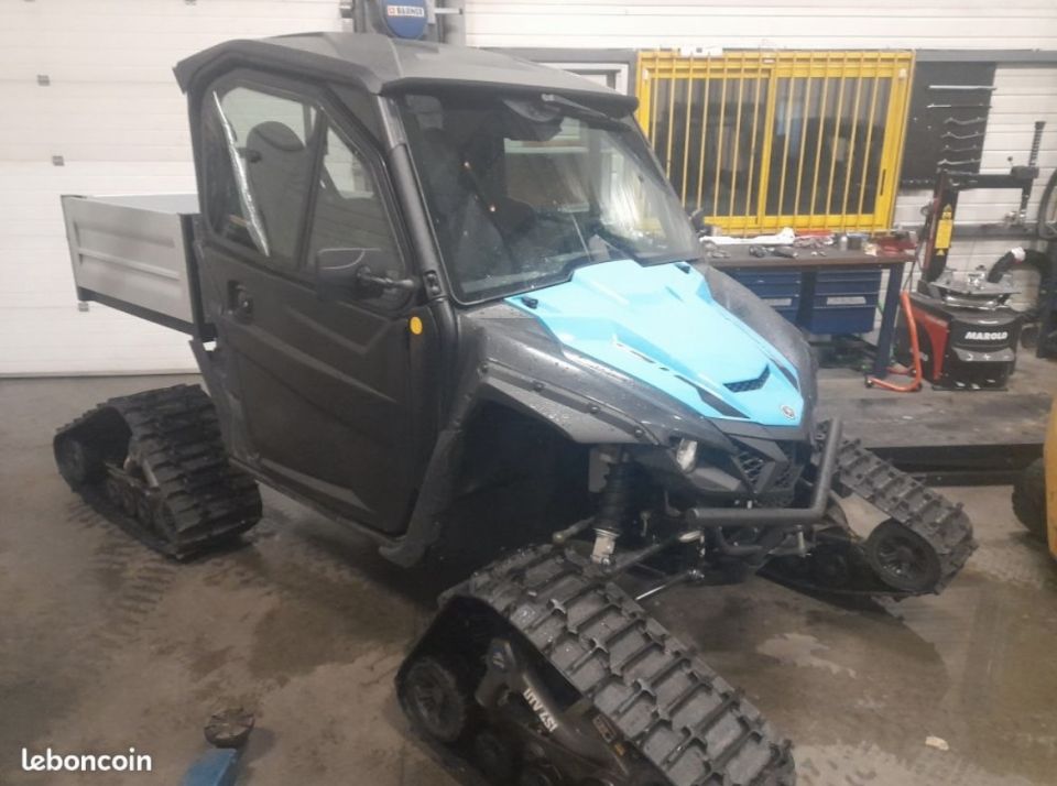 YAMAHA Wolverine 850 X2 4X4 EPS 0