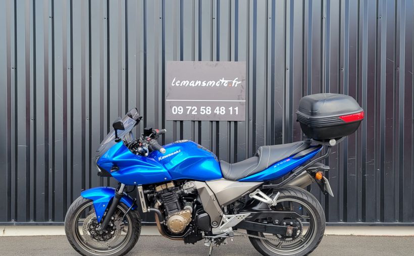 KAWASAKI Z 750 S 0