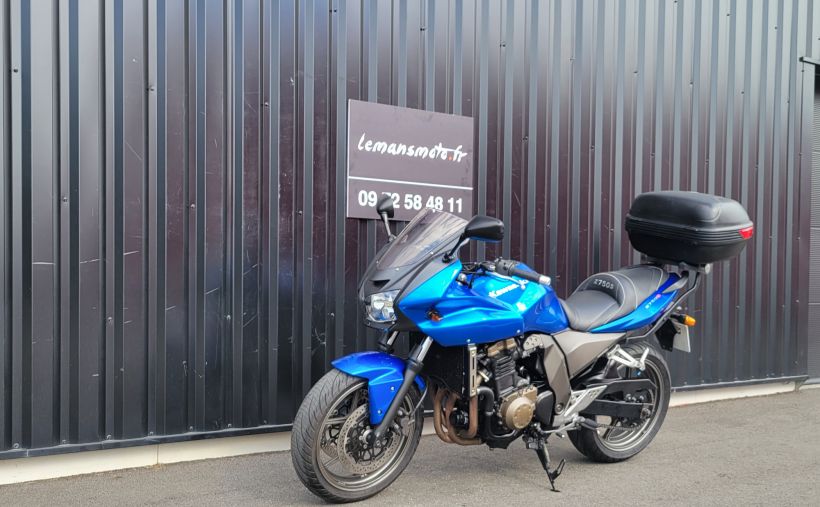 KAWASAKI Z 750 S 2