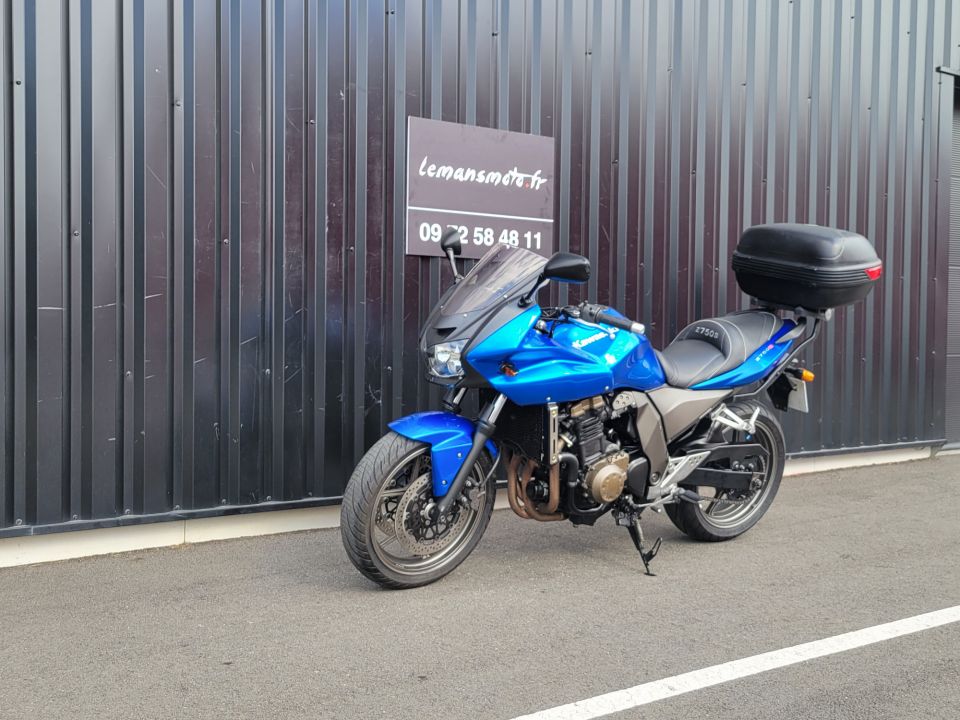 KAWASAKI Z 750 S 10