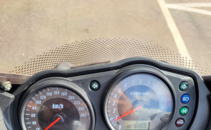 KAWASAKI Z 750 S 3