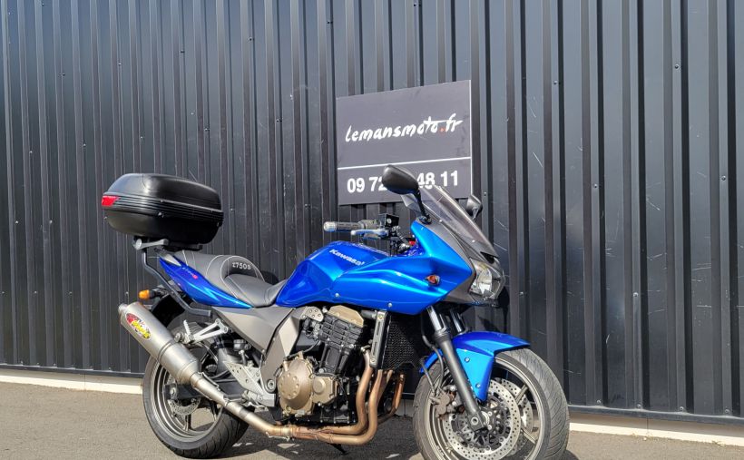KAWASAKI Z 750 S 4