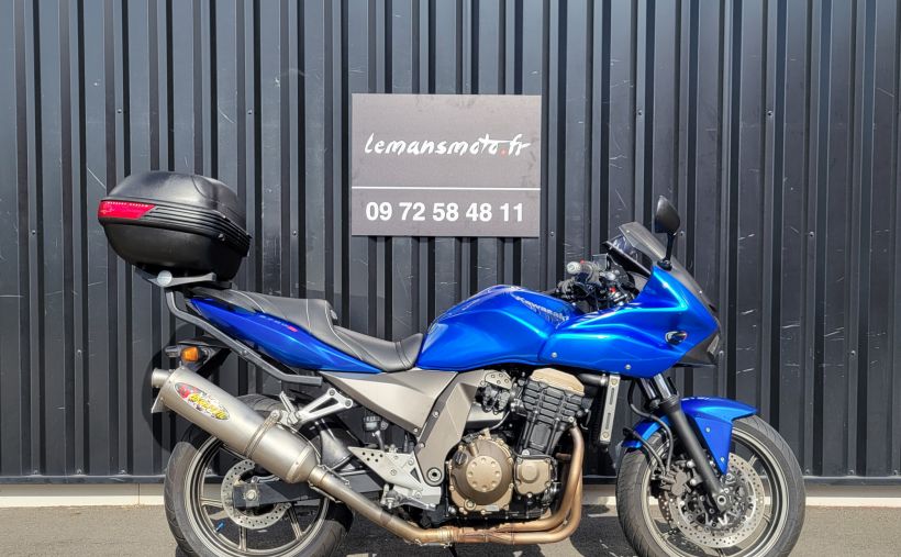 KAWASAKI Z 750 S 5
