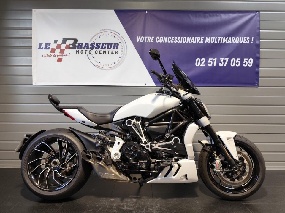 DUCATI XDIAVEL 1261 S 6