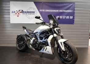 DUCATI XDIAVEL 1261 S - 2018