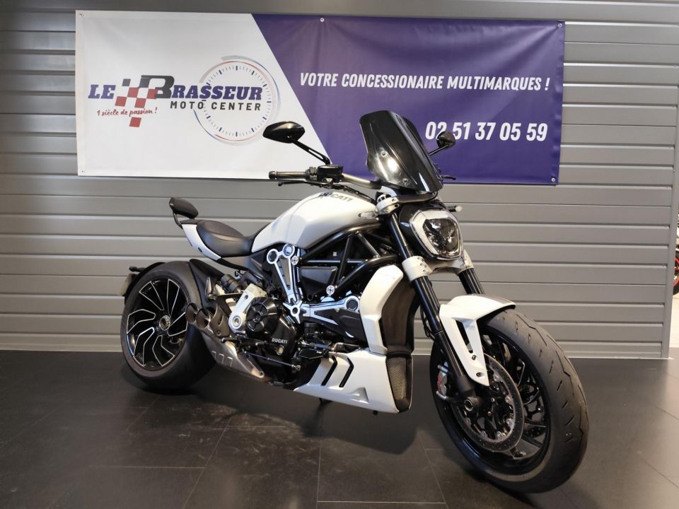 DUCATI XDIAVEL 1261 S 0