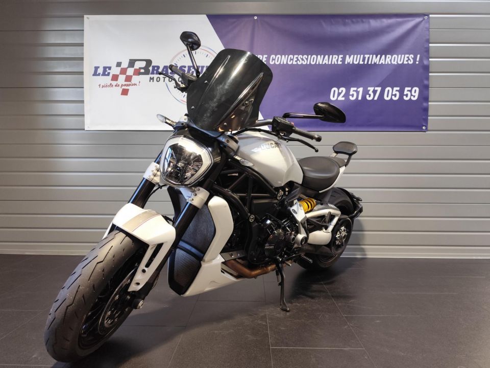 DUCATI XDIAVEL 1261 S 12