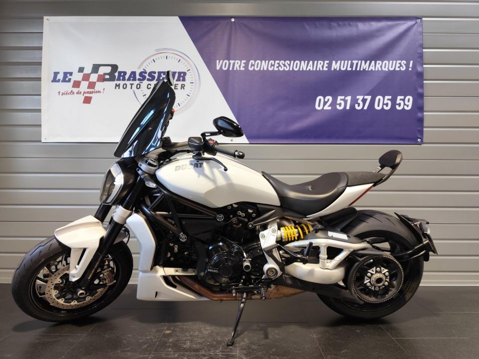 DUCATI XDIAVEL 1261 S 18