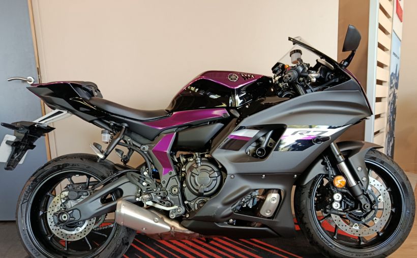 YAMAHA R7 35KW 0