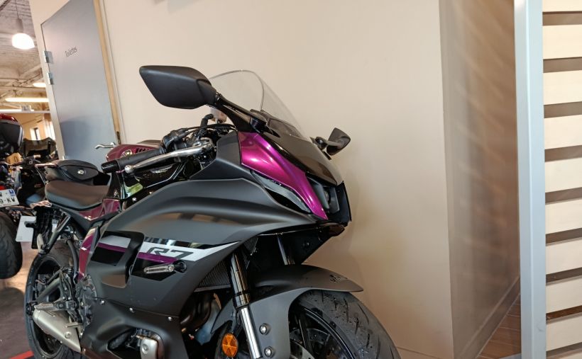 YAMAHA R7 35KW 1