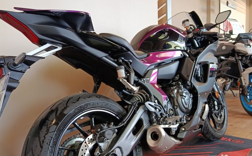 YAMAHA R7 35KW 2