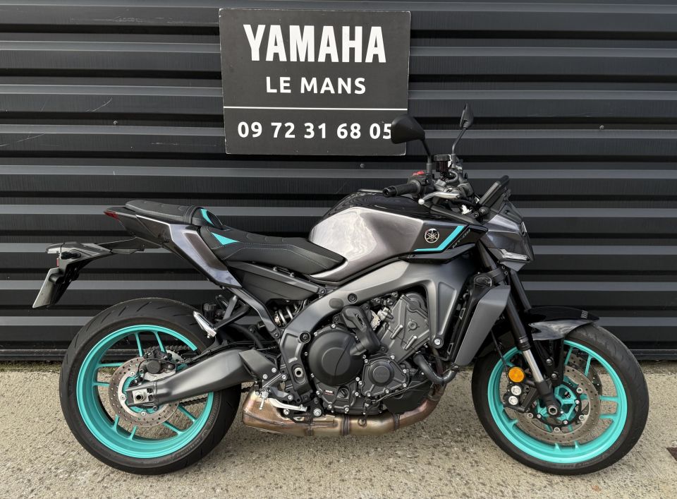 YAMAHA MT-09 YAMT 0