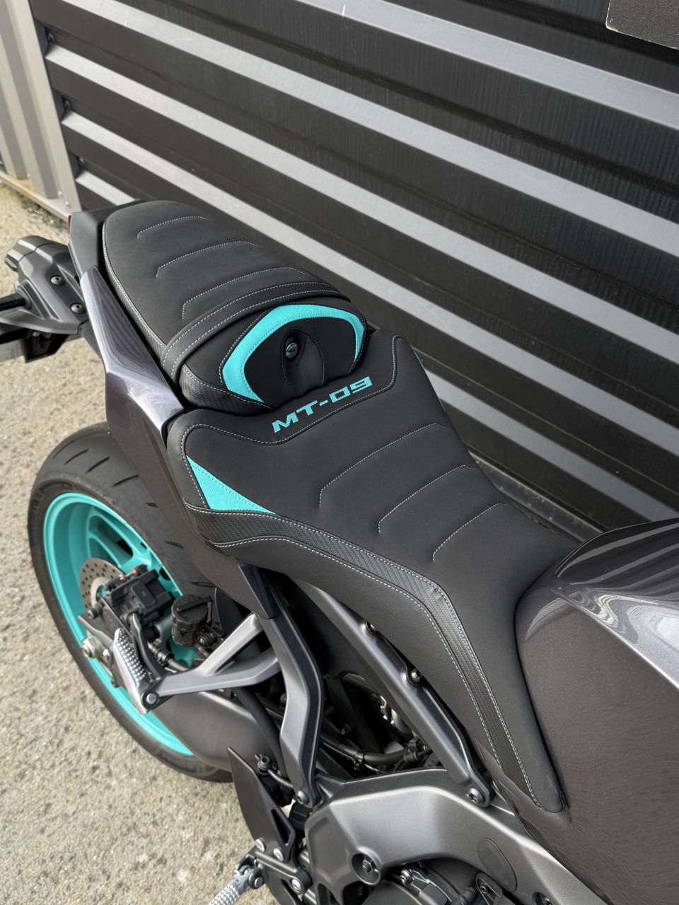 YAMAHA MT-09 YAMT 20
