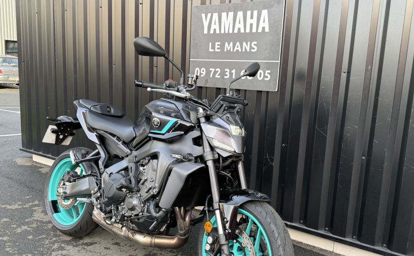 YAMAHA MT-09 YAMT 1