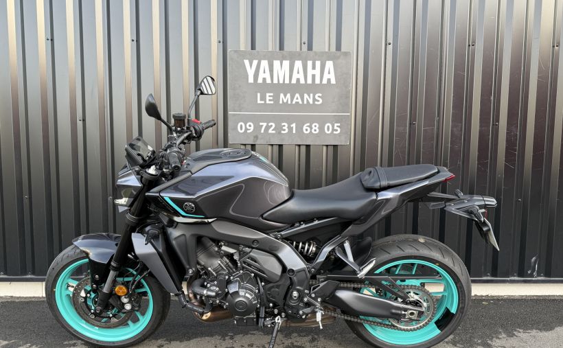 YAMAHA MT-09 YAMT 2