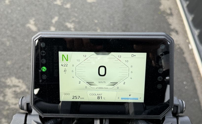 YAMAHA MT-09 YAMT 5