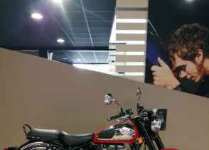 ROYAL ENFIELD CLASSIC 350 CHROME - 2022