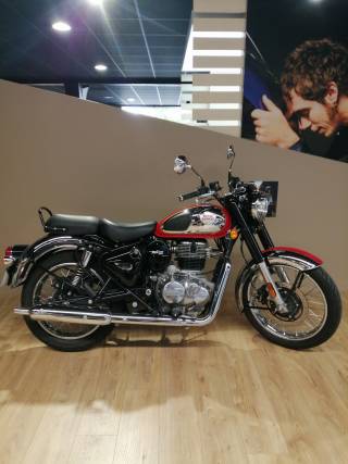 ROYAL ENFIELD CLASSIC 350 CHROME - 2022