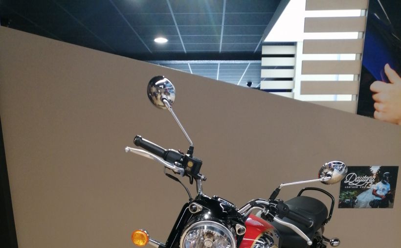 ROYAL ENFIELD CLASSIC 350 CHROME 1