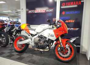 YAMAHA XSR 900 GP - 2024