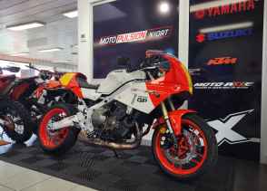YAMAHA XSR 900 GP - 2024