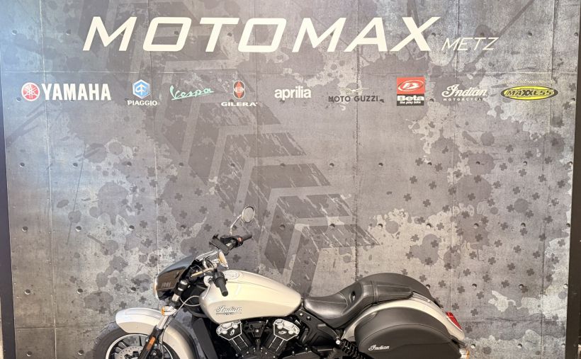 INDIAN SCOUT 1133 36
